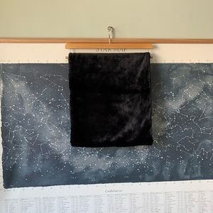 Banana Republic Faux Fur Infinity Loop Scarf